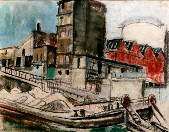 Willy EISENSCHITZ ( 1889 - 1974 )