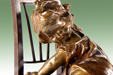 Bronze de Juan Clara