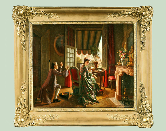 Louis François HERISSON