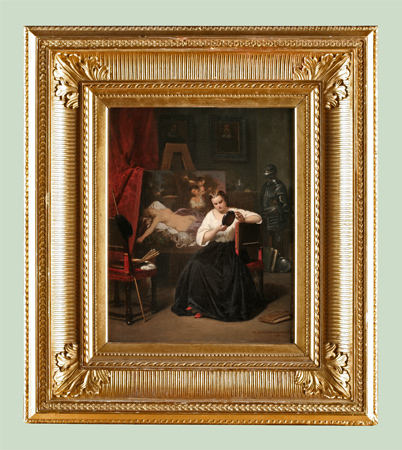 Hendrick HOLLANDER ( 1823 - 1884 )