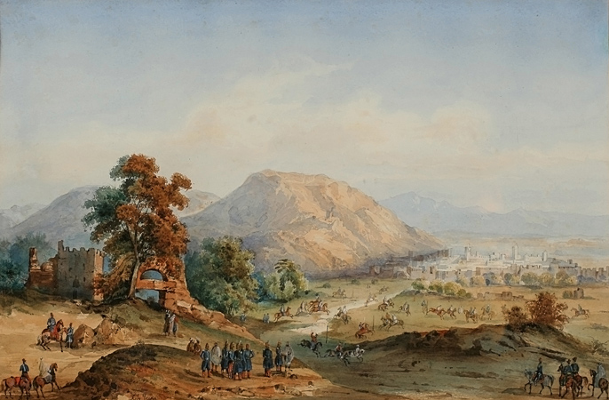 Théodore JUNG ( 1803 - 1865 )