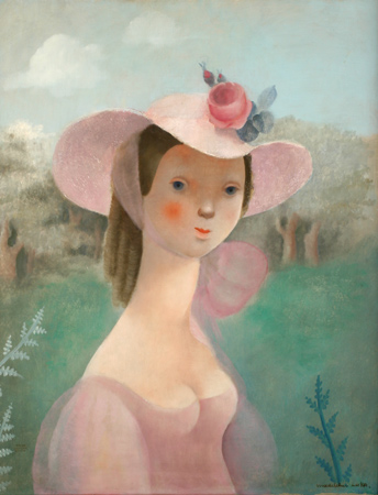 Madeleine LUKA ( 1894 - 1989 )